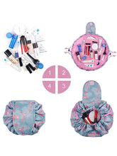 Lade das Bild in den Galerie-Viewer, Travel Make-up Bag | Nimm all deine Schönheitsprodukte einfach mit auf Reisen!
