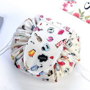 Travel Make-up Bag | Nimm all deine Schönheitsprodukte einfach mit auf Reisen!