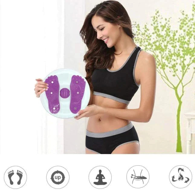 Twisty™ | Starte fit ins neue Jahr!