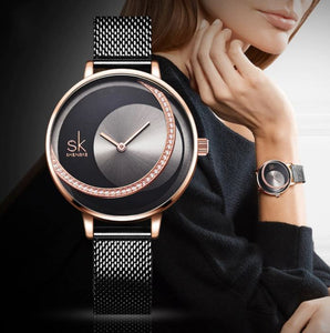 Venus Gold Uhr