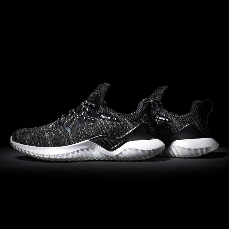 Bequeme Atmungsaktive Sportschuhe für Männer