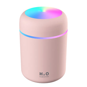 H2O Humidifier™ | Mit schöner Stimmungsbeleuchtung!