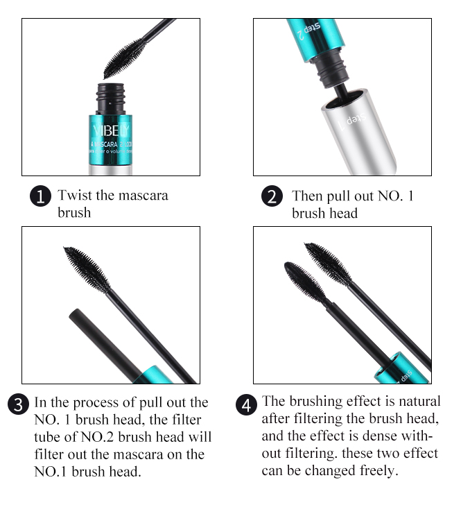 Mascara | 1+1 GRATIS