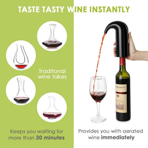 Vino | Ein echtes MUST HAVE für jeden Weinliebhaber!