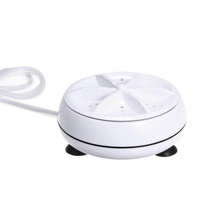 SpinWash™ - Tragbare Waschmaschine