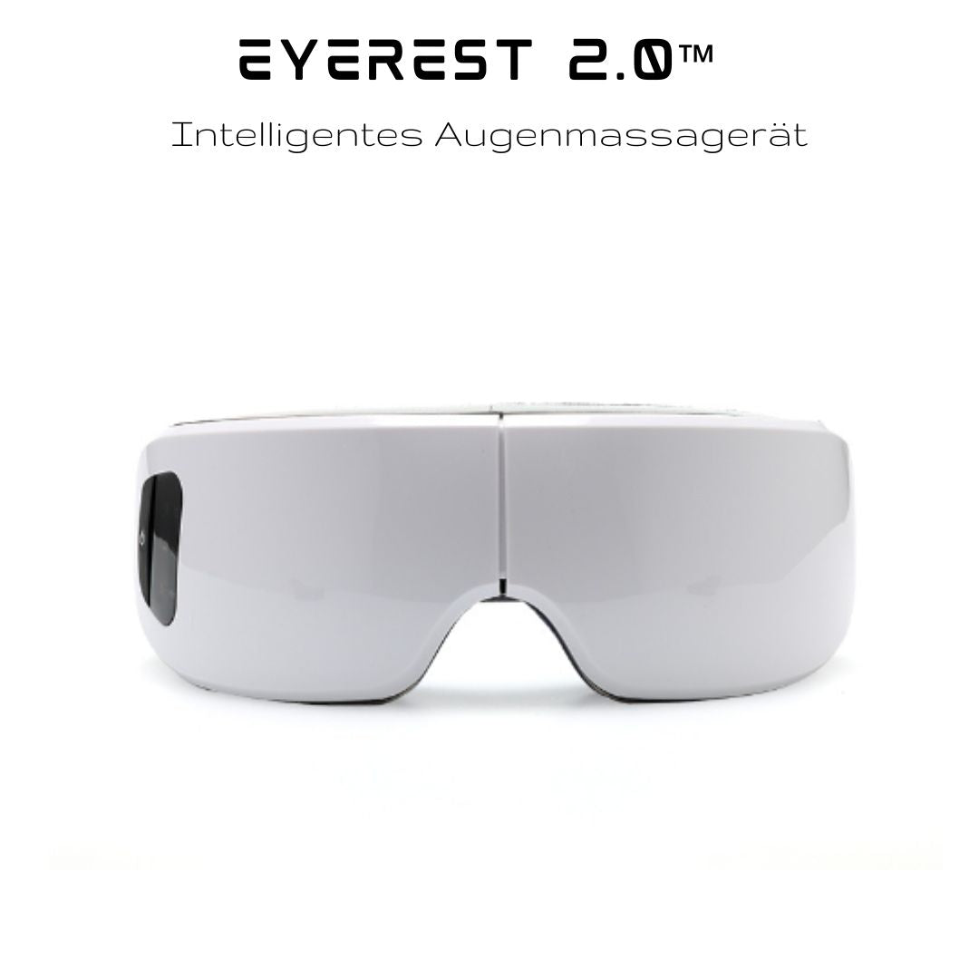 EyeRest 2.0™ Intelligentes Augenmassagerät