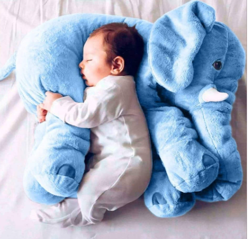 Riesen Elefanten Plüschtierkissen