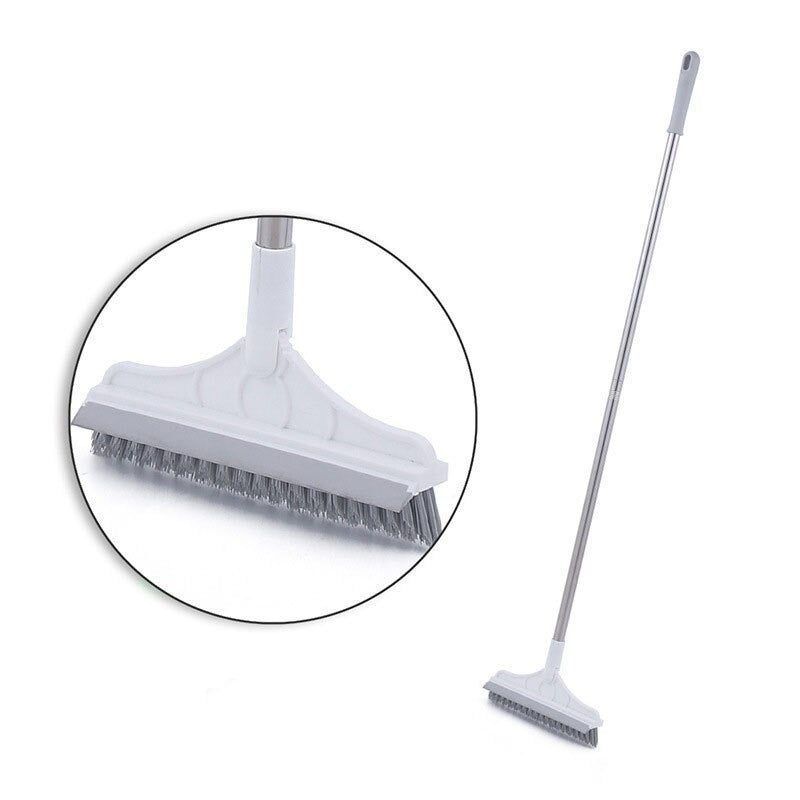 BroomMop™ - Reinigen Sie Ihre Böden UND fegen Sie sie auch!