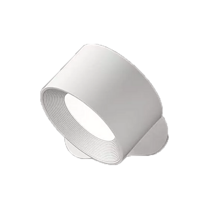 Kabellose Wandleuchte, Wandlampe mit Akku - Touch Funktion, 3 Helligkeitsstufen, 360° drehbar, für Wohnzimmer, Schlafzimmer, Treppenhaus, Flur  - Kabellose Wandleuchten