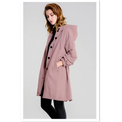 WINDGALE - Bequeme Windjacke für Frauen