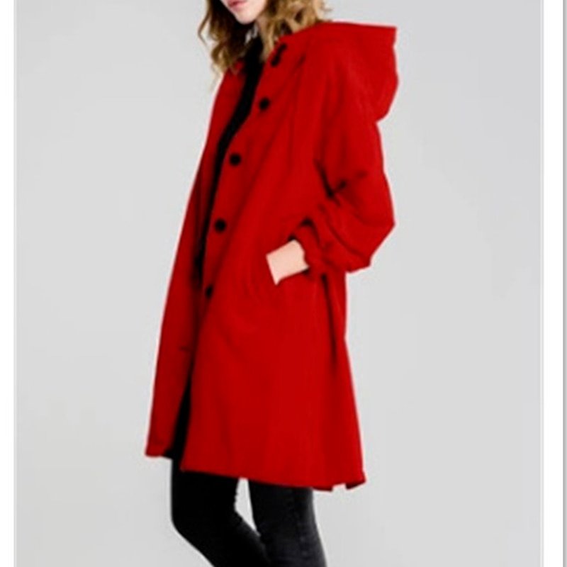 WINDGALE - Bequeme Windjacke für Frauen