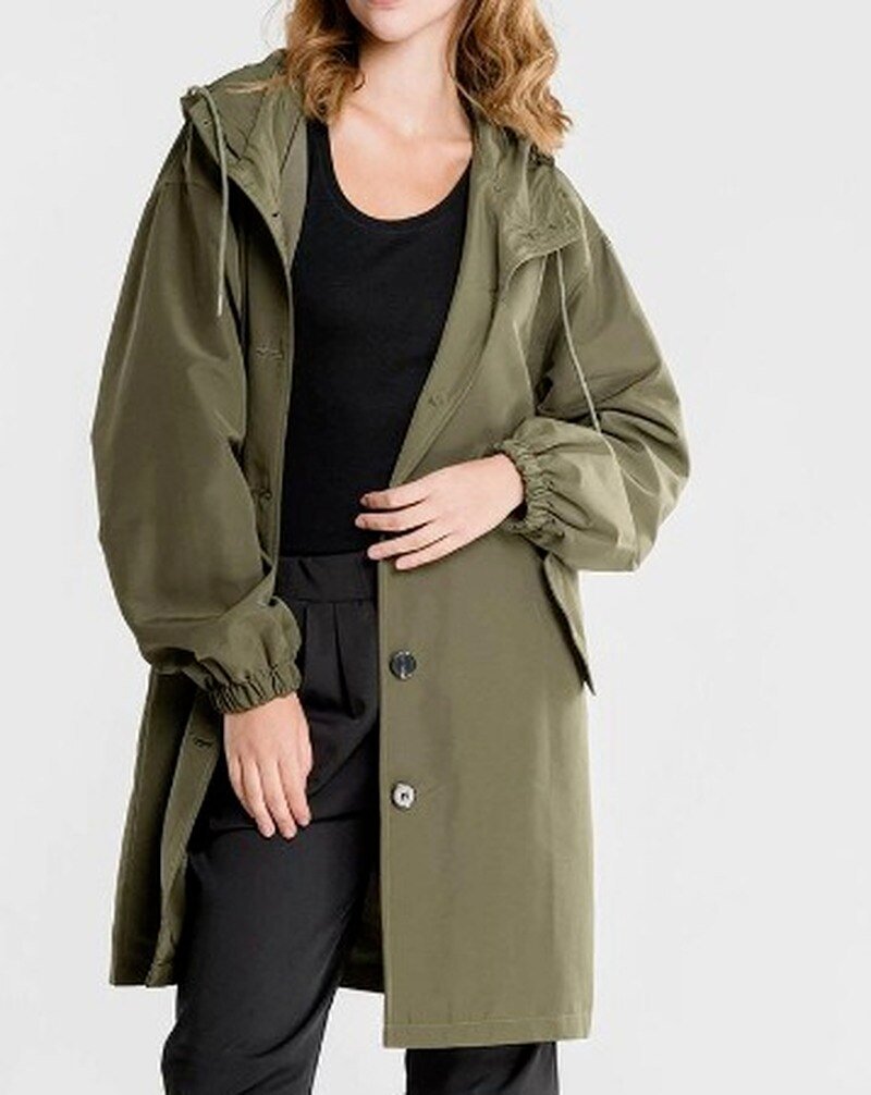 WINDGALE - Bequeme Windjacke für Frauen