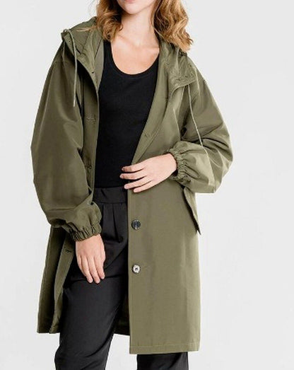 WINDGALE - Bequeme Windjacke für Frauen