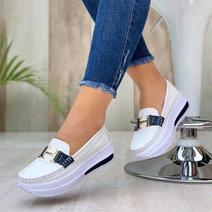 Herla - Damen Loafers