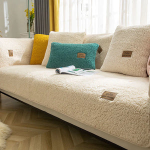 Cuddli Sofabezug | Bequem und weich