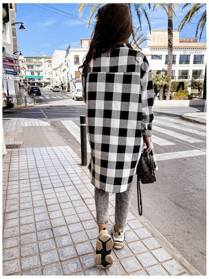 WOLF Abdeckung Langer Mantel