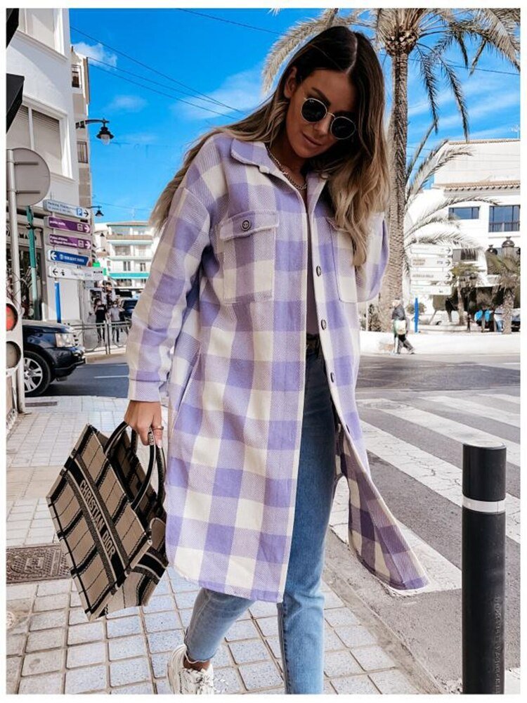 WOLF Abdeckung Langer Mantel