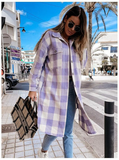 WOLF Abdeckung Langer Mantel