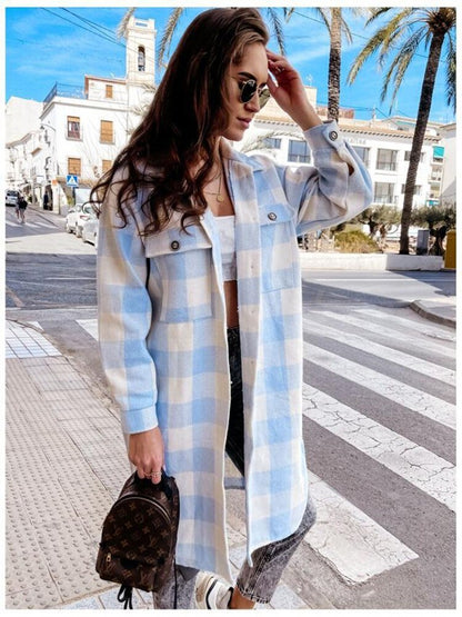 WOLF Abdeckung Langer Mantel