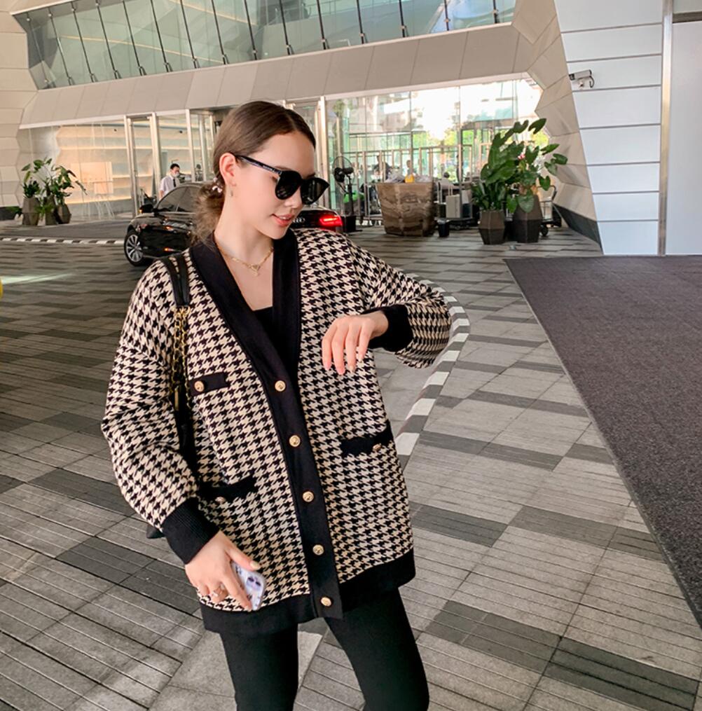 WOLF Atmungsaktiv Elegant Gestreift Pullover