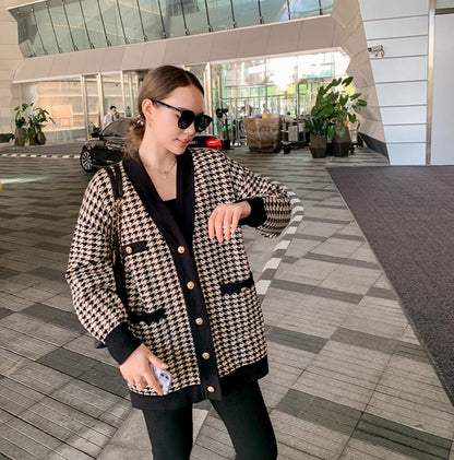 WOLF Atmungsaktiv Elegant Gestreift Pullover