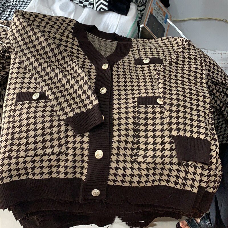 WOLF Atmungsaktiv Elegant Gestreift Pullover