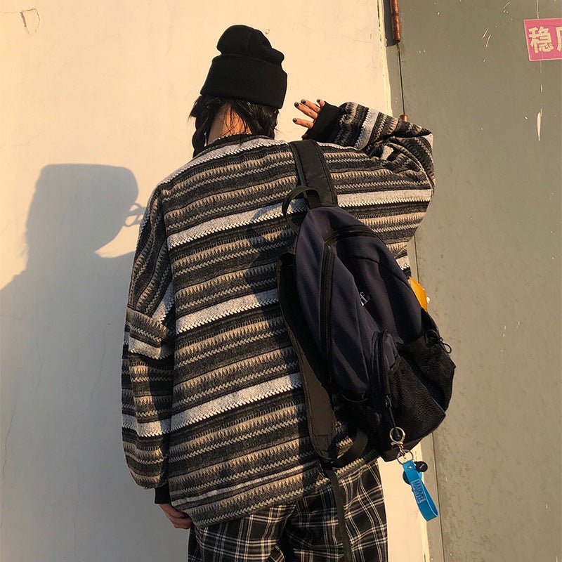 WOLF Hip Hop Pullover