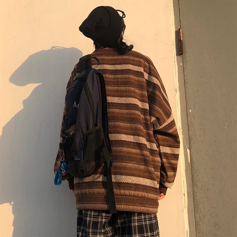 WOLF Hip Hop Pullover