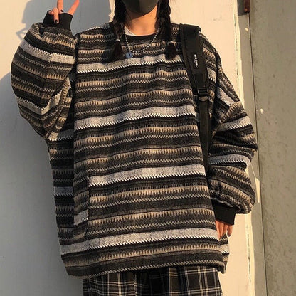 WOLF Hip Hop Pullover