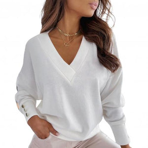 WOLF Lang Ärmel T-shirt Pullover