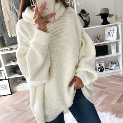 WOLF Langärmeliger Freizeitpullover