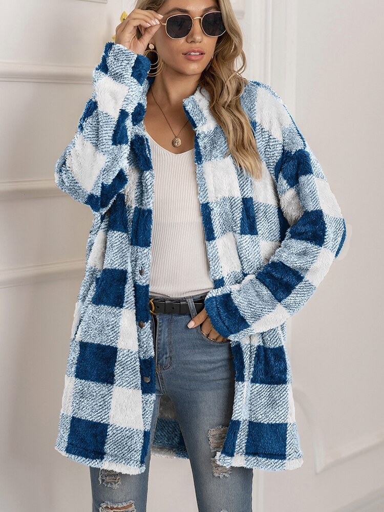 WOLF Lässig lang ÜberMantel