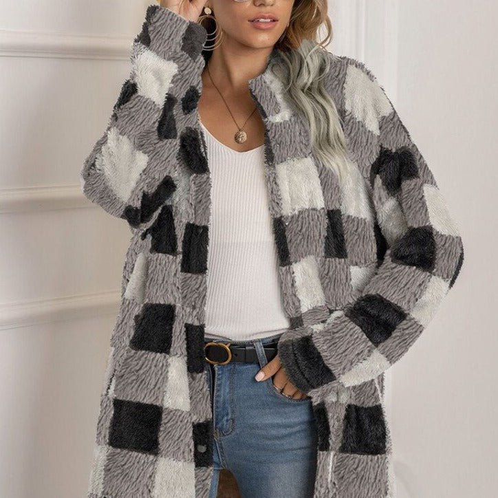 WOLF Lässig lang ÜberMantel