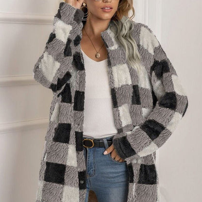 WOLF Lässig lang ÜberMantel