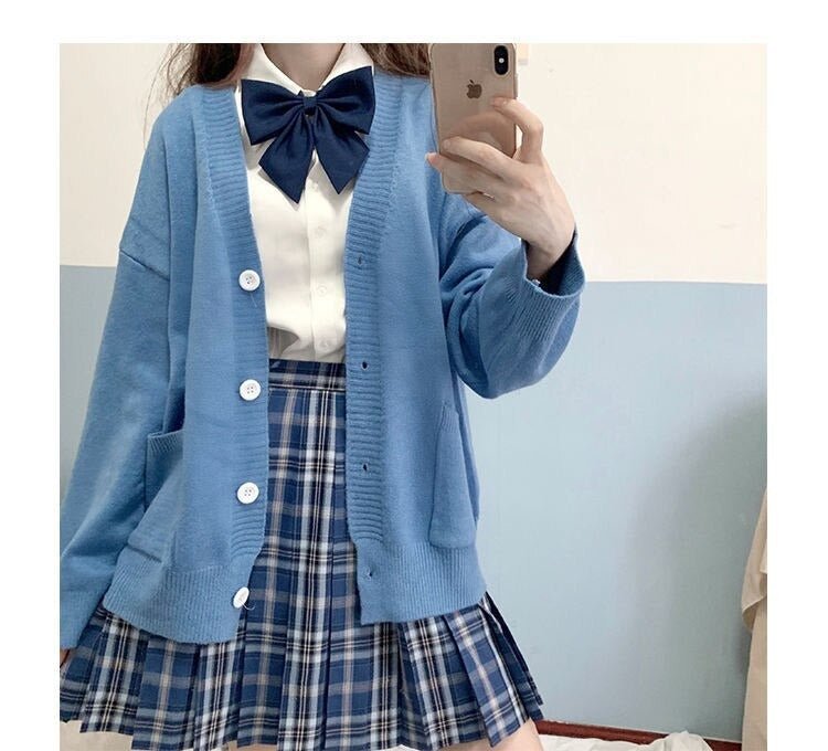 WOLF Lose große Tasche Mantel