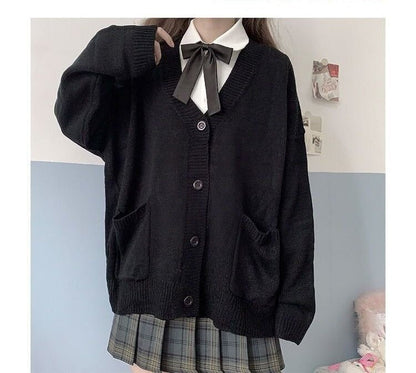 WOLF Lose große Tasche Mantel