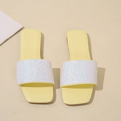 WOLF Neu Casual Flats Sandale