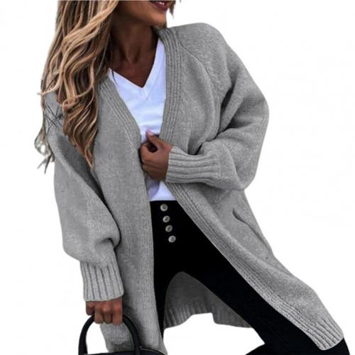 WOLF Open Front Pullover