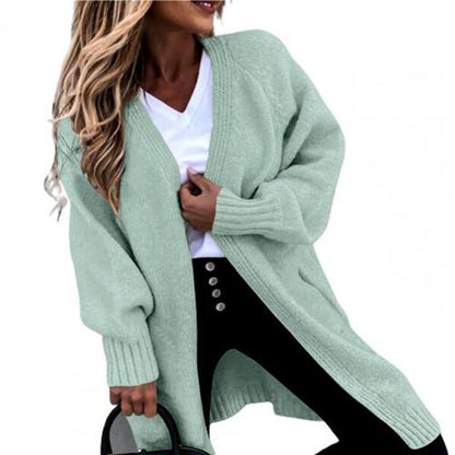 WOLF Open Front Pullover