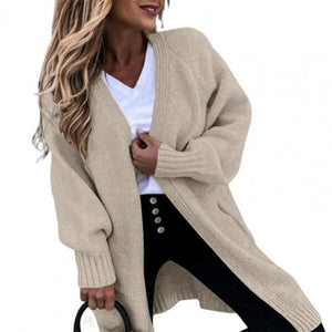 WOLF Open Front Pullover