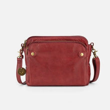 Lade das Bild in den Galerie-Viewer, Women Crossbody Bag | Eine stilvolle und funktionelle Ledertasche
