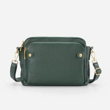 Lade das Bild in den Galerie-Viewer, Women Crossbody Bag | Eine stilvolle und funktionelle Ledertasche
