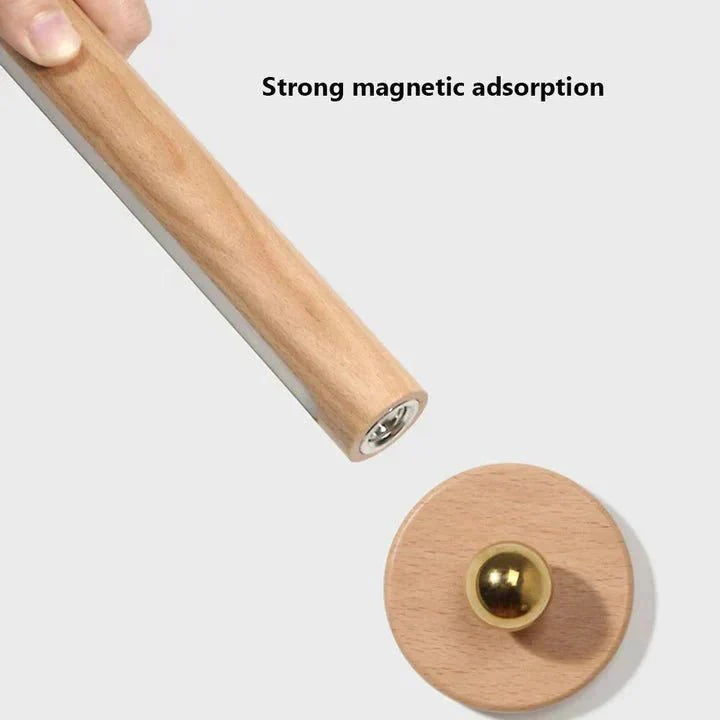 Wooden Light™ | Eine stilvolle und praktische Lampe!