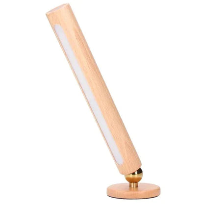 Wooden Light™ | Eine stilvolle und praktische Lampe!