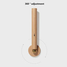 Lade das Bild in den Galerie-Viewer, Wooden Light™ | Eine stilvolle und praktische Lampe!
