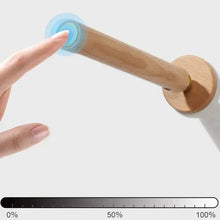 Lade das Bild in den Galerie-Viewer, Wooden Light™ | Eine stilvolle und praktische Lampe!
