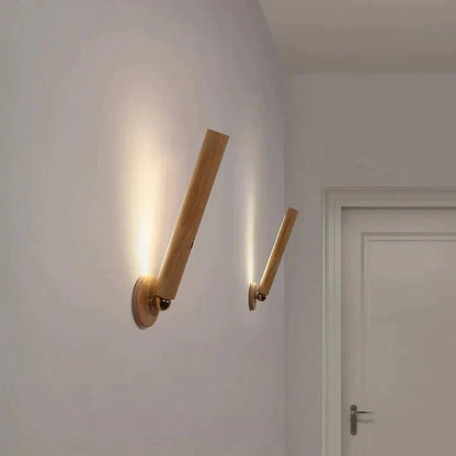 Wooden Light™ | Eine stilvolle und praktische Lampe!
