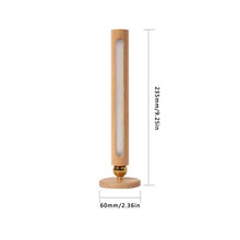 Lade das Bild in den Galerie-Viewer, Wooden Light™ | Eine stilvolle und praktische Lampe!
