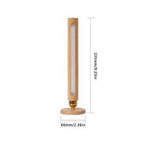 Wooden Light™ | Eine stilvolle und praktische Lampe!