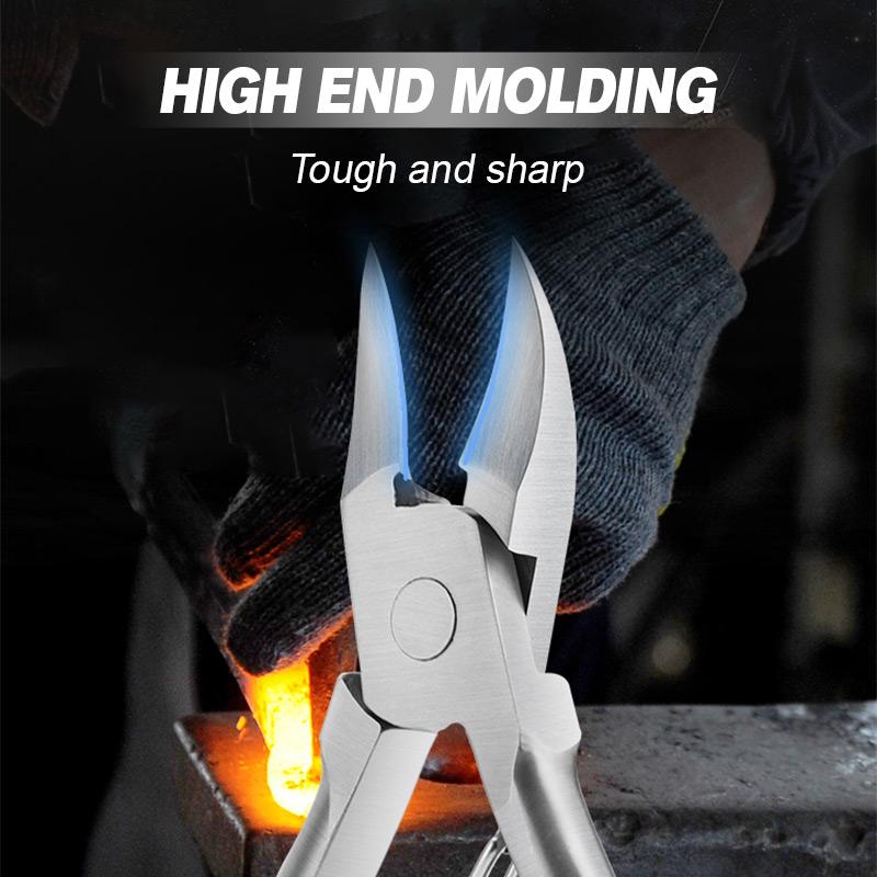 Zehennagelknipser | Schneide deine Zehennägel ganz einfach!